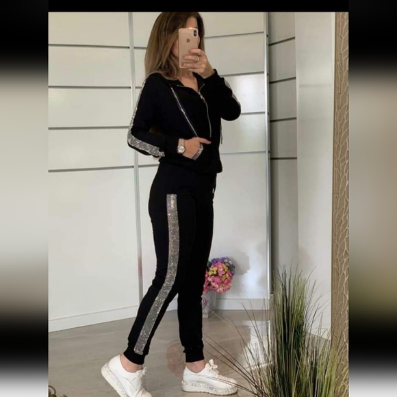 Women's Tracksuit - Picture 2 of 2